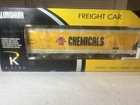 K-line/Lionel K6244-8014 Keystone Extruded Aluminum 4-Bay Hopper. — photo 1