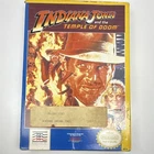 Indiana Jones and the Temple of Doom (Nintendo NES, 1988) Boxed Clean Fast Ship