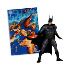 McFarlane Batman Justice 1 Page Punchers Action Figure Pre-Sale