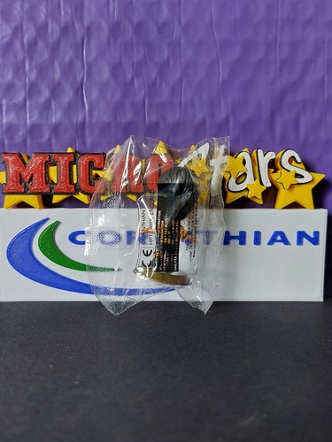 Corinthian MicroStars Sealed Alvaro Recoba Inter Milan Away Gold Base MC1866 - Picture 2 of 3