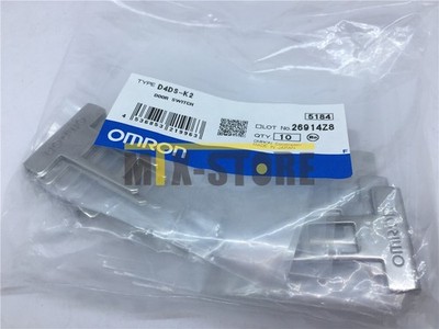 10pcs New   Safety Switch Key D4DS-K2 #qm