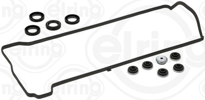 ELRING 458.310 Dichtungssatz, Zylinderkopfhaube für ACURA,HONDA,HONDA (DONGFENG)