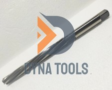 Image of HSS 1-3/8" Parallel Shank Hand Reamer - Cut Edge 5-5/8" - Length 11-3/16"