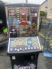 Party Time Pub Fruit Machine £100 Jackpot,