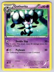 Gothorita 45/98 Emerging Powers