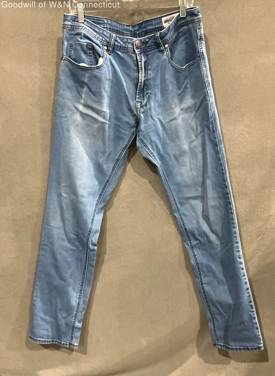 Buffalo David Bitton - Vaqueros Para Hombre / Ropa De Hombre