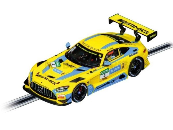 Carrera 20032014 Mercedes-Amg GT3 Evo DTM 2023 Mercedes-Amg Team Hrt, No.4-image