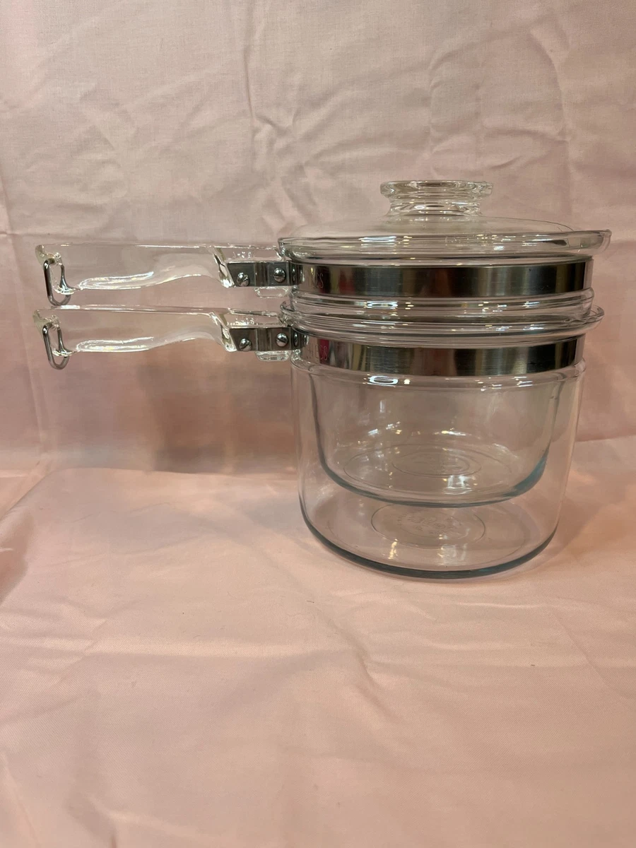 Pyrex Double Boiler 6283 for sale | eBay