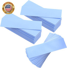 30PCS Thermal Pads Gpu, 0.5Mm Silicone CPU Thermal Pad Conductive Heatsink 6.0 W