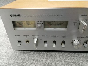 Yamaha CA 2000 | eBay