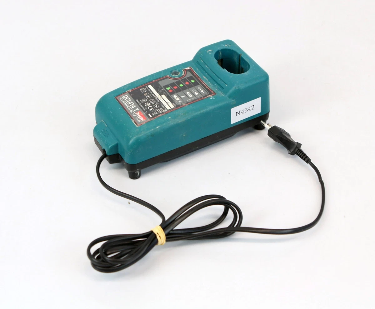 Umbau Makita DC1414 zum Li-Ion 3S-Ladegerät und Akku-Upgrade mit Li-Ion HX-3S-FL25A BMS für Makita 6270D – Version 2.0 Umbau Makita DC1414 zum Li-Ion 3S-Ladegerät und Akku-Upgrade mit Li-Ion HX-3S-FL25A BMS für Makita 6270D – Version 2.0