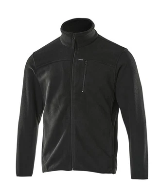 MASCOT® Fleecejacke 50183-872-09 schwarz - Bild 1 von 4