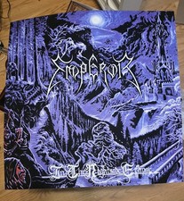 Emperor In The Nightside Eclipse USA Tour poster Rare