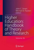 Michael B. Paulsen (U. A.) | Higher Education: Handbook Of Theory And Research