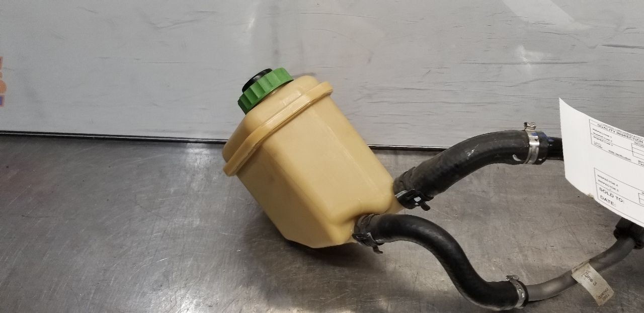 16 BENTLEY CONTINENTAL GTC 6.0L W12 POWER PUMP STEERING RESERVOIR