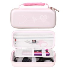 FBLFOBELI Stethoscope Case Compatible with 3M Littmann Classic III/Lightweight