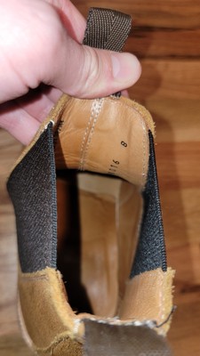 Parkhurst Elmwood Chelsea Boot Dune Suede 8D 602M Last | eBay display picture 2