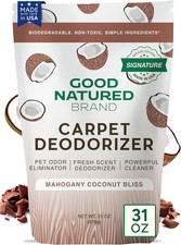 Carpet Deodorizer Freshener Powder 31 Oz Pet Odor Eliminator for Strong Od