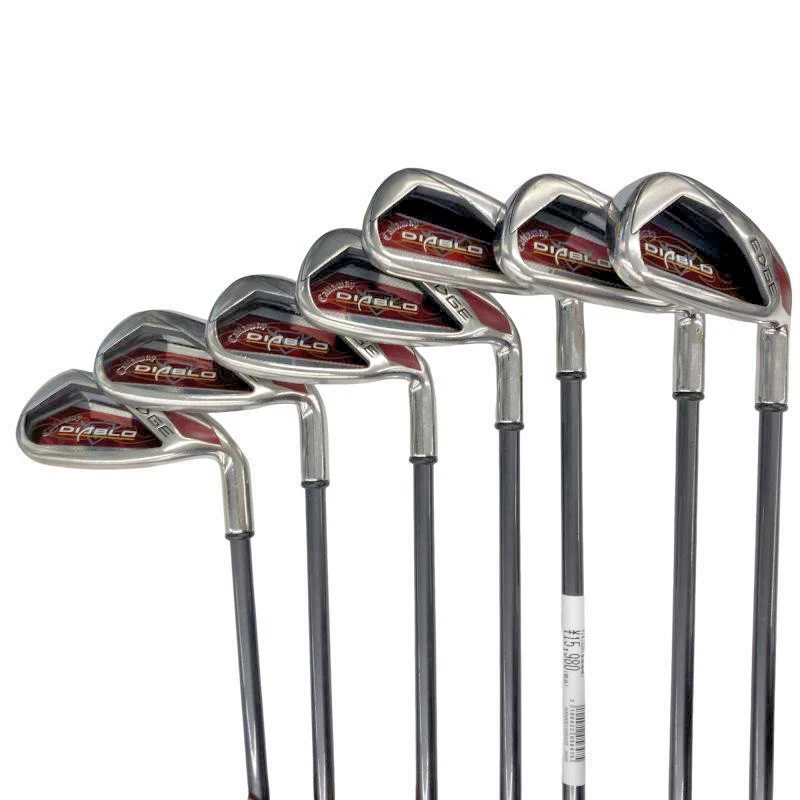 Callaway DIABLO EDGE アイアンセット Callaway Diablo Edge Irons for sale - eBay