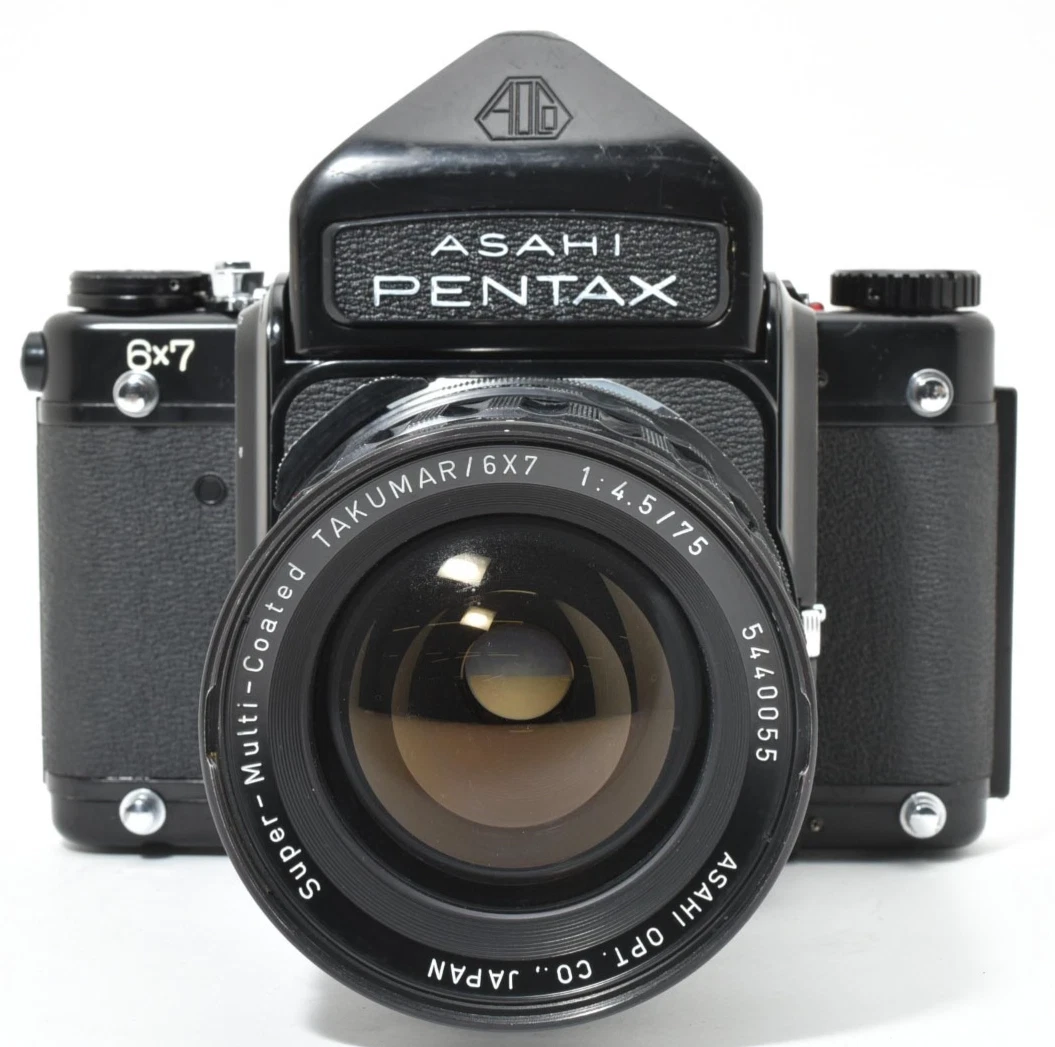 Pentax 67 for sale - eBay