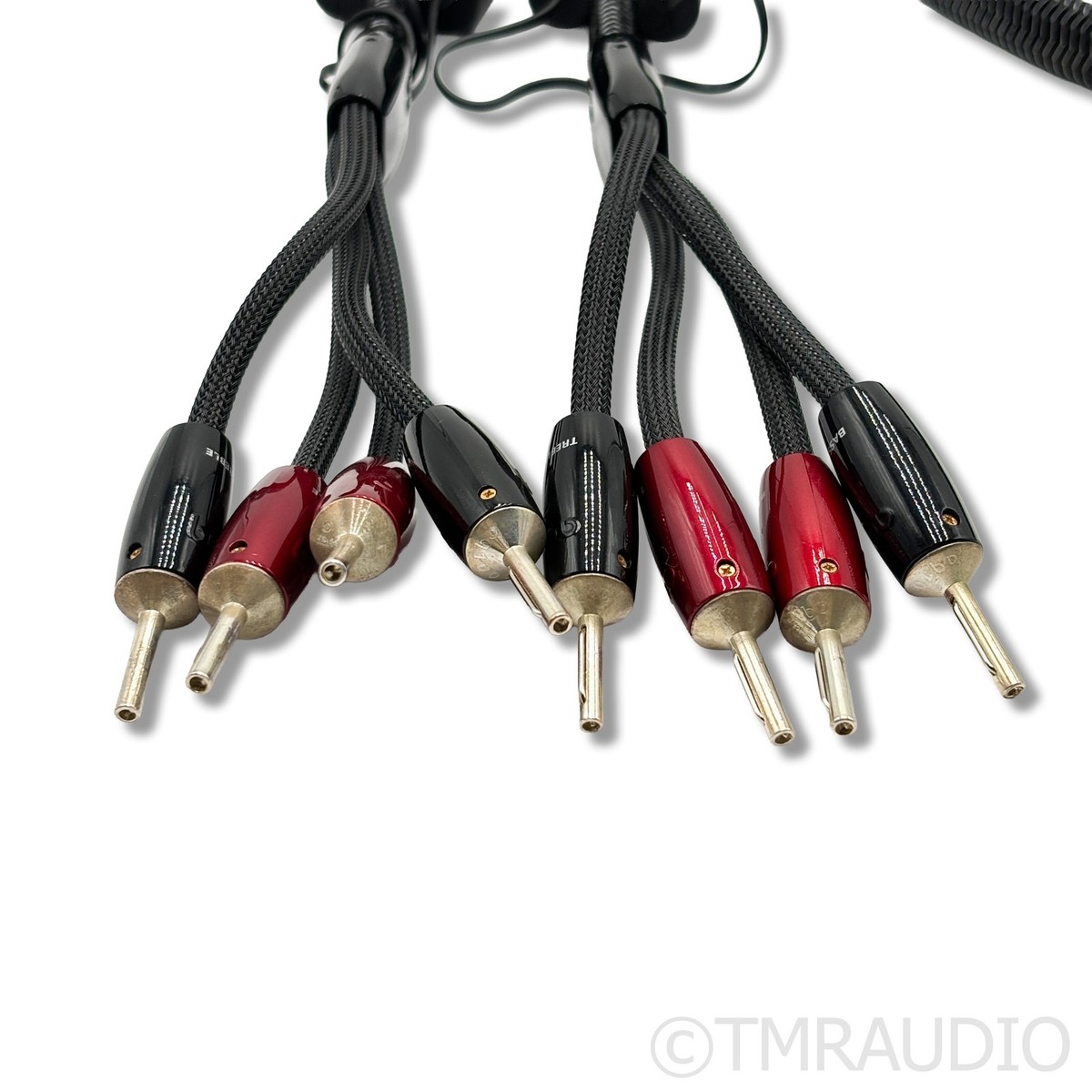 AudioQuest K2 Bi-Wire Speaker Cables; 2m Pair | eBay