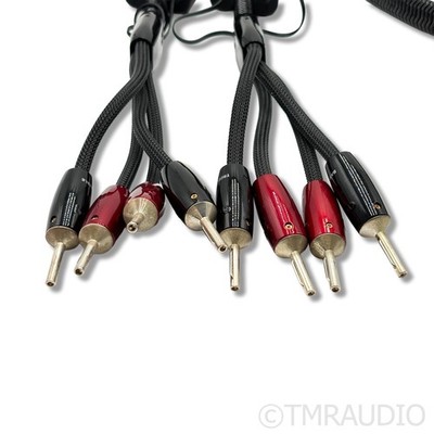 AudioQuest K2 Bi-Wire Speaker Cables; 2m Pair | eBay