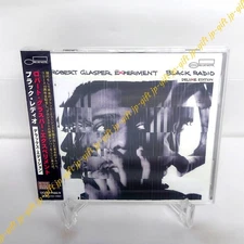 Robert Glasper Exper Black Radio (Deluxe Edition) (SHM-CD) (2 discs) Japan CD