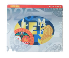 BOXES AND FOAM INSERT ONLY for Hornby HST Set detail on back R2376 MML HST