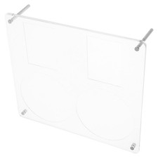 Cd and Photocard Display Frame Acrylic Album Cd Photocard Stand Transparent