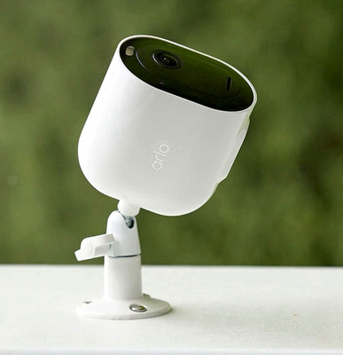 Arlo Pro 6 2K Überwachungskamera Wi Fi/IP 2 Wege Audio HDR innen/außen