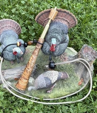 Turkey Trumpet Game Call