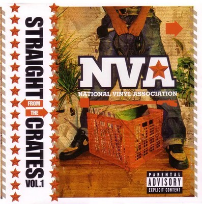 CD Blackmoon, Mos Def, Saigon... National Vinyl Association: Straight From The