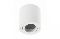 Oprawa Sufitowa Aveiro Bis, Max. 250V, 50/60Hz, 80X90Mm, IP20, Max 20W, OkrąGłA,