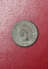 1887 Indian Head Cent Very Good Condition One Penny Nice Date FAST SHIPPING #87S