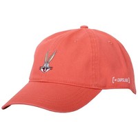 Cap Herren, Capslab Freegun Looney Tunes Cap, Orange