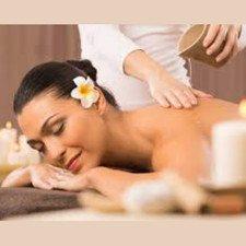 Coming Soon Massage Oil