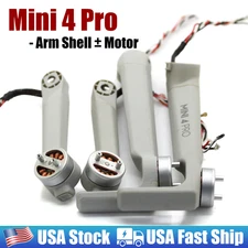 OEM For DJI Mavic Mini 4 Pro Arm Shell & Arm Shell with Motor Cover Case Drone