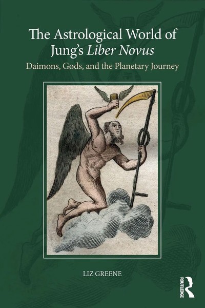 The Astrological World Of Jung's 'Liber Novus' Liz Greene Taschenbuch Englisch-image