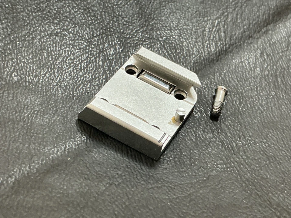 Zapato accesorio original Leica, para Leica M3. De USA Foto 4 de 4