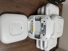 LOT 9 CISCO AIR-CAP 27021-A-K9 DUAL BAND ACCESS POINT AS IS