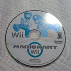 New ListingMario Kart Wii (Nintendo, 2008) Game Disc Only *Cracks on Center*