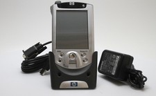 HP iPAQ Pocket PC H5455 Win Mobile 2002 400MHz 264493-002 