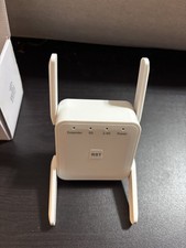 WIFI REPEATER RANGE EXTENDER 1200 MBPS WIRELESS SIGNAL BOOSTER W. ETHERNET PORT