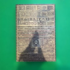 JoJo's Bizarre Adventure Golden Wind PS2 Game Guide Book Used