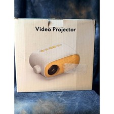 Mini Video Projector YG210   Portable LED Home Theater Projector