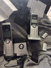 VTech Bluetooth Cordless Phone Answering Machine Connect To Cell Long Range