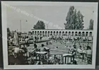 WW2 Egypt - Heliopolis the Services Swimming Pool  - photo 9 by 6cm