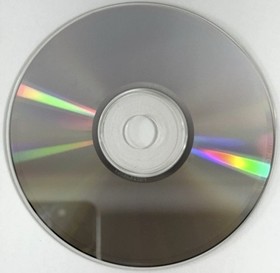 Panzer Dragoon (Sega Saturn, 1995) Game Disc - Tested and Working