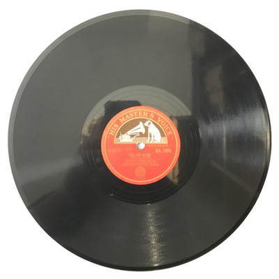 Mario Lanza For You Alone / My Song, My Love DA1999 HMV
