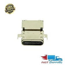 Type-C USB Charging Port DC Power Data Jack For Asus Chromebook C403N / C403NA
